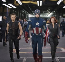 avengers cap